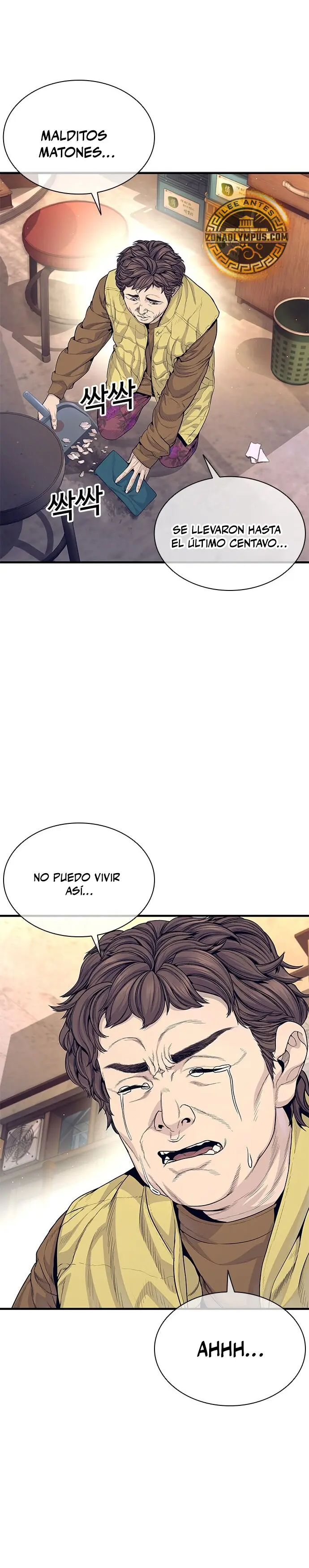 Los forajidos (Precuela) Capitulo 4 página 55