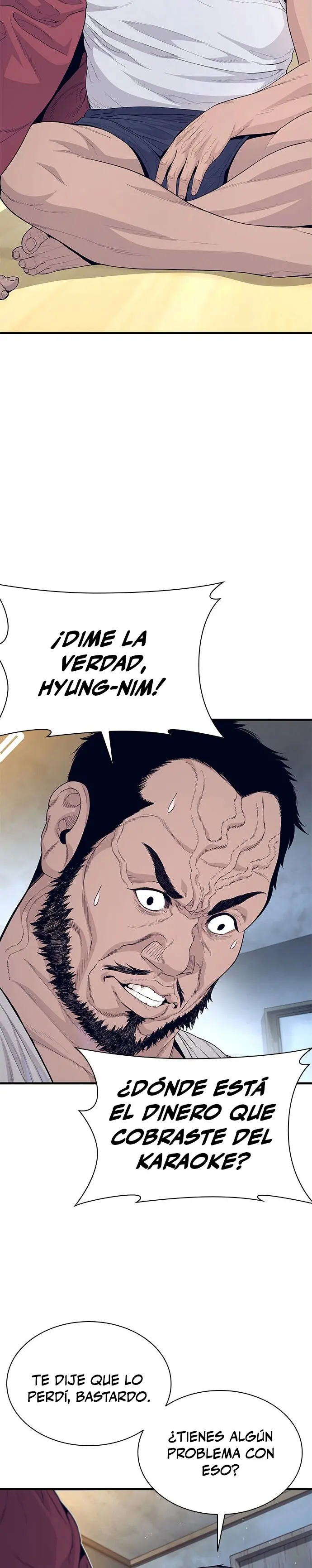 Los forajidos (Precuela) Capitulo 4 página 59