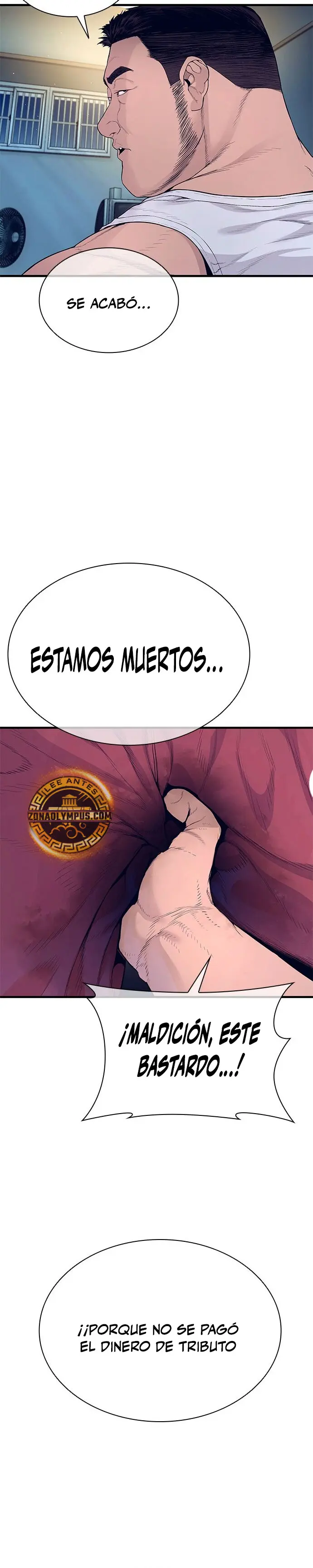 Los forajidos (Precuela) Capitulo 4 página 65