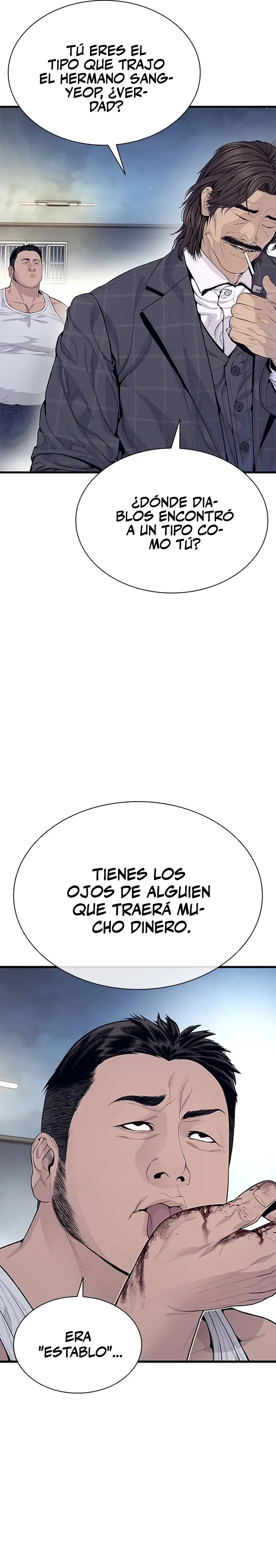 Los forajidos (Precuela) Capitulo 5 página 15