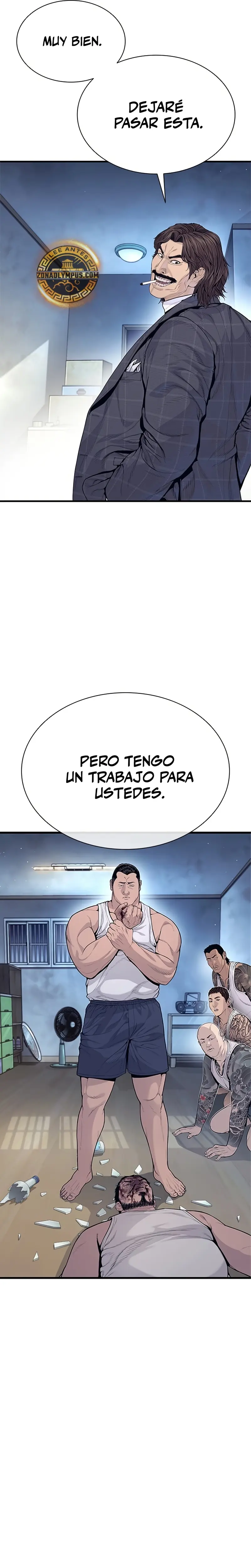 Los forajidos (Precuela) Capitulo 5 página 16