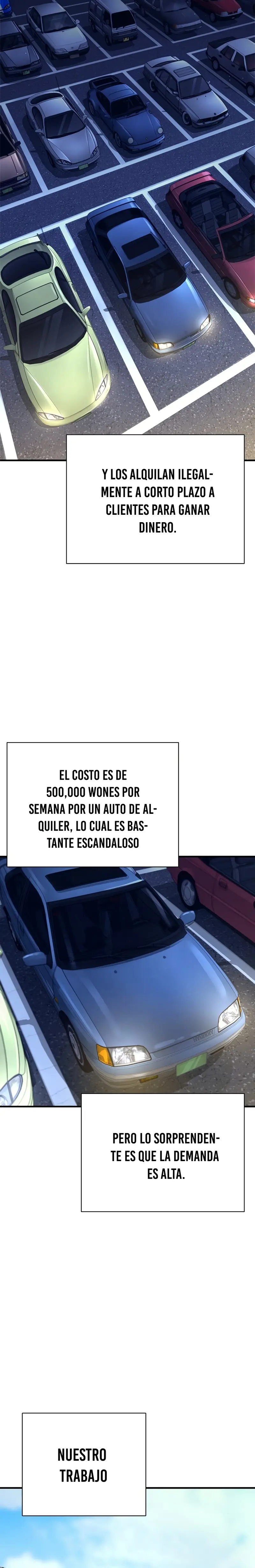 Los forajidos (Precuela) Capitulo 5 página 18