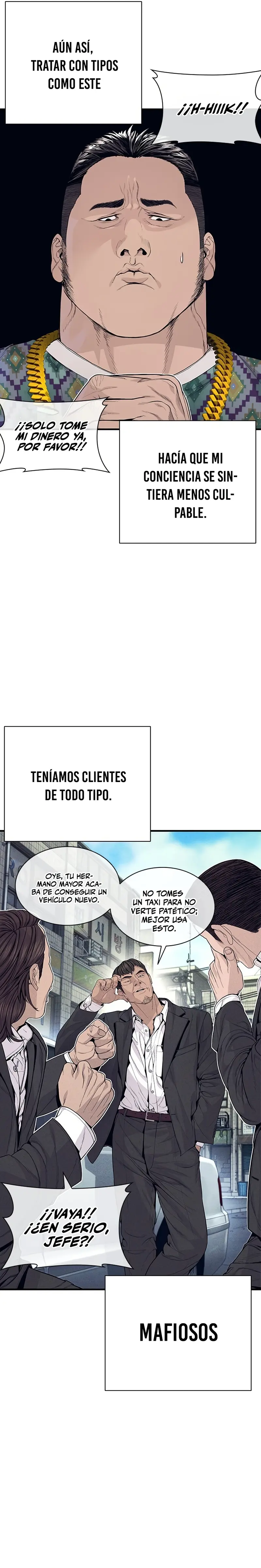 Los forajidos (Precuela) Capitulo 5 página 25