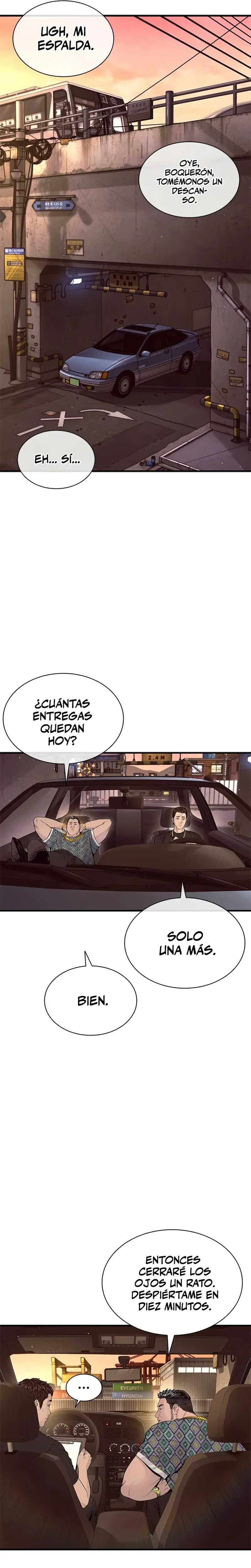 Los forajidos (Precuela) Capitulo 5 página 32