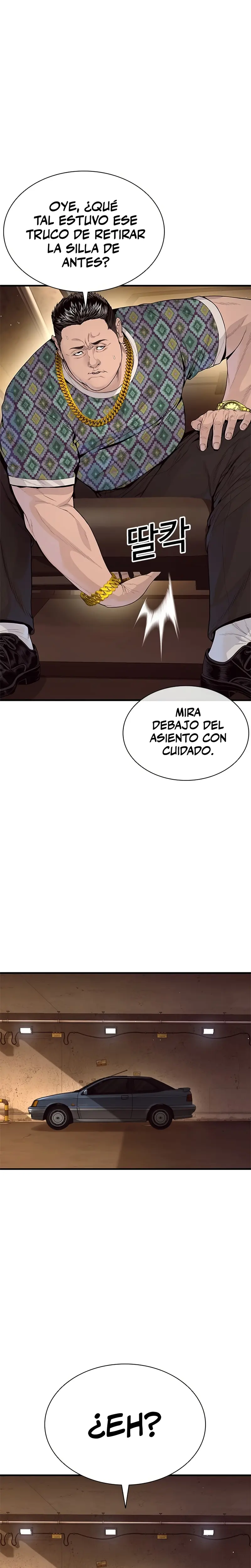 Los forajidos (Precuela) Capitulo 5 página 33