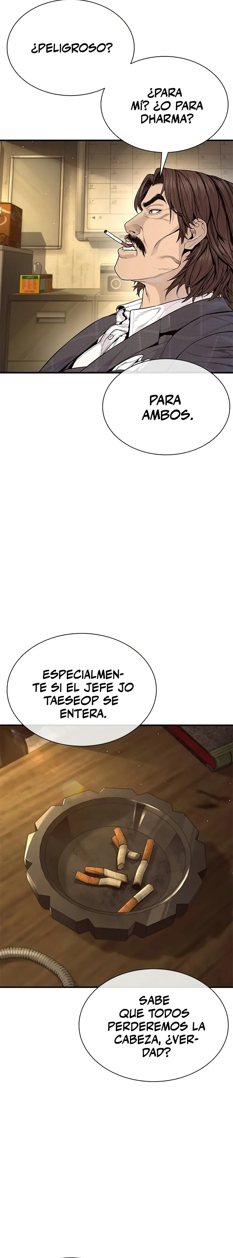 Los forajidos (Precuela) Capitulo 5 página 36