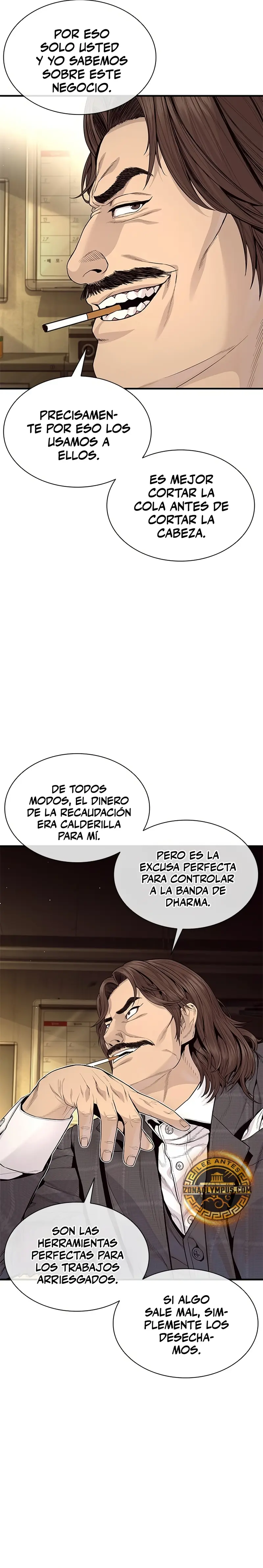 Los forajidos (Precuela) Capitulo 5 página 37