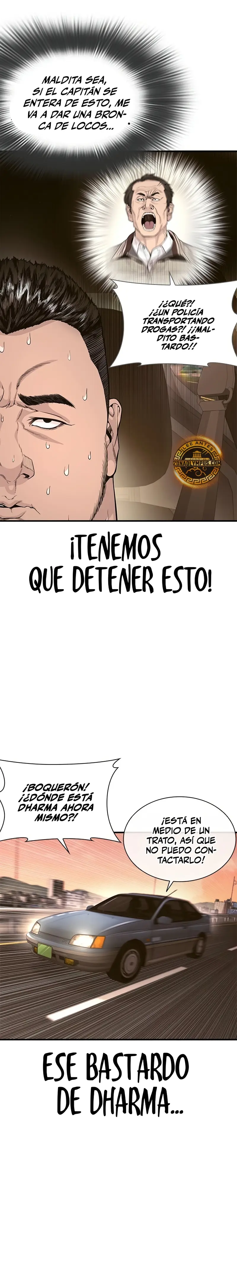 Los forajidos (Precuela) Capitulo 5 página 42