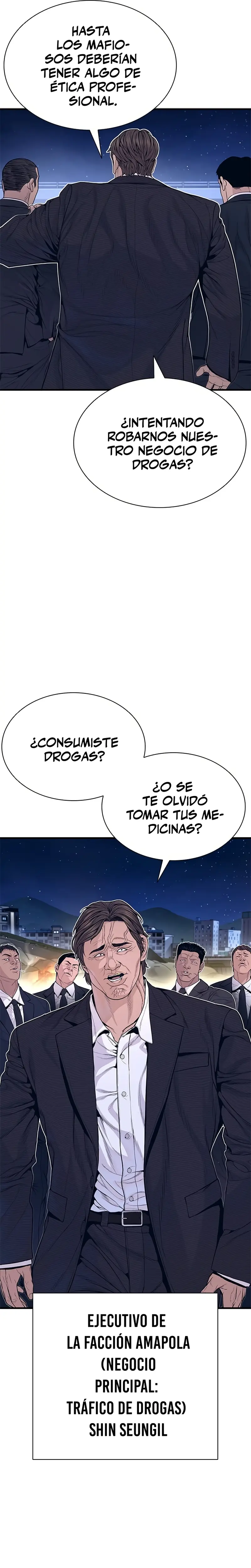 Los forajidos (Precuela) Capitulo 5 página 46