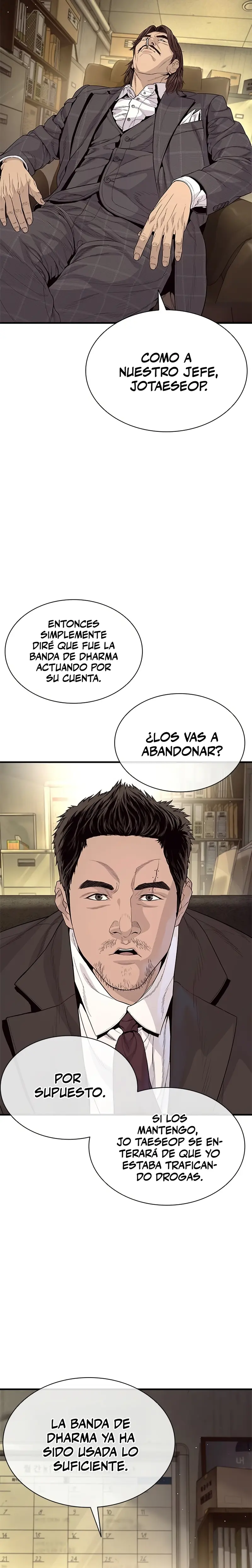 Los forajidos (Precuela) Capitulo 5 página 49