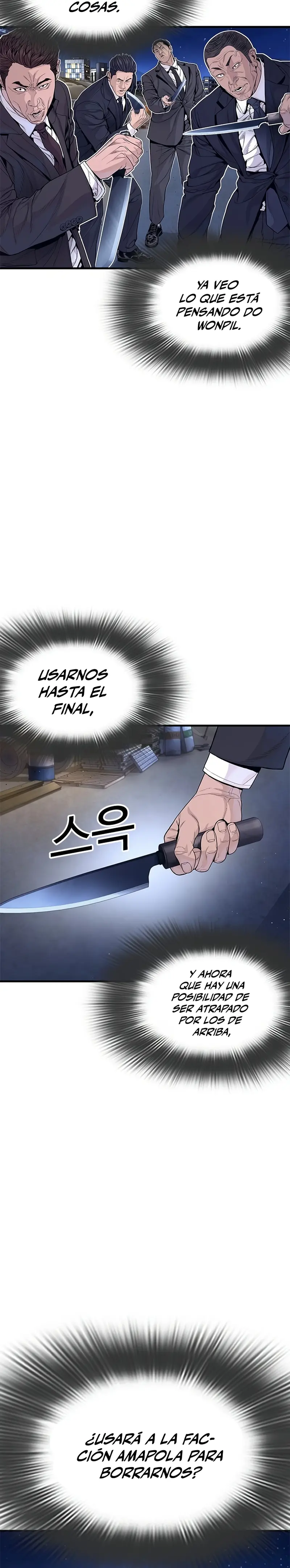 Los forajidos (Precuela) Capitulo 5 página 52