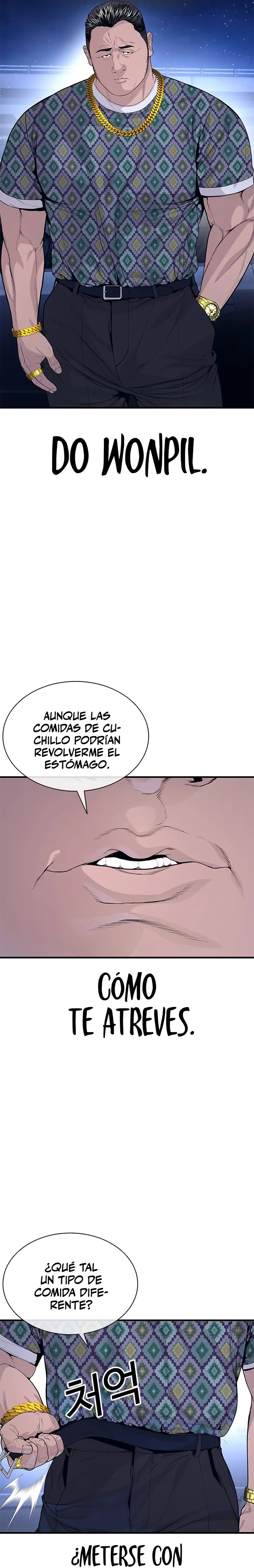 Los forajidos (Precuela) Capitulo 5 página 53