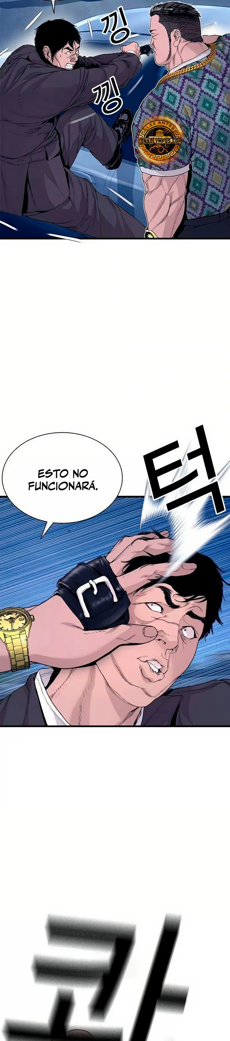 Los forajidos (Precuela) Capitulo 6 página 12