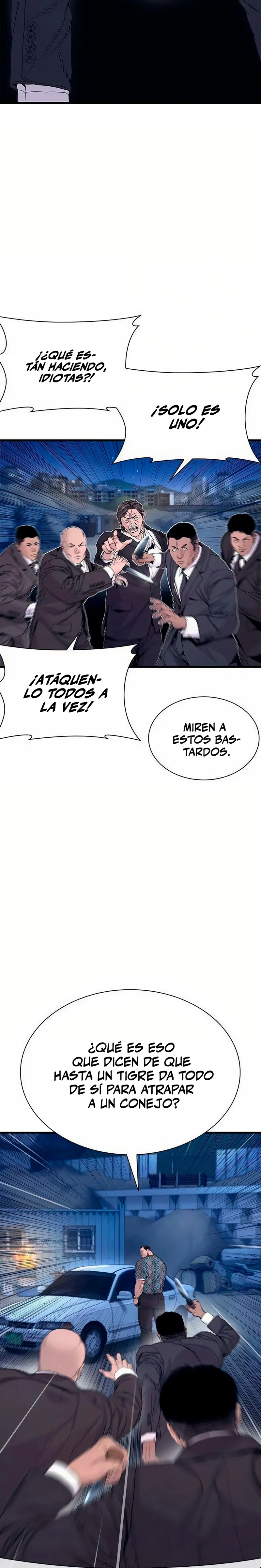 Los forajidos (Precuela) Capitulo 6 página 14