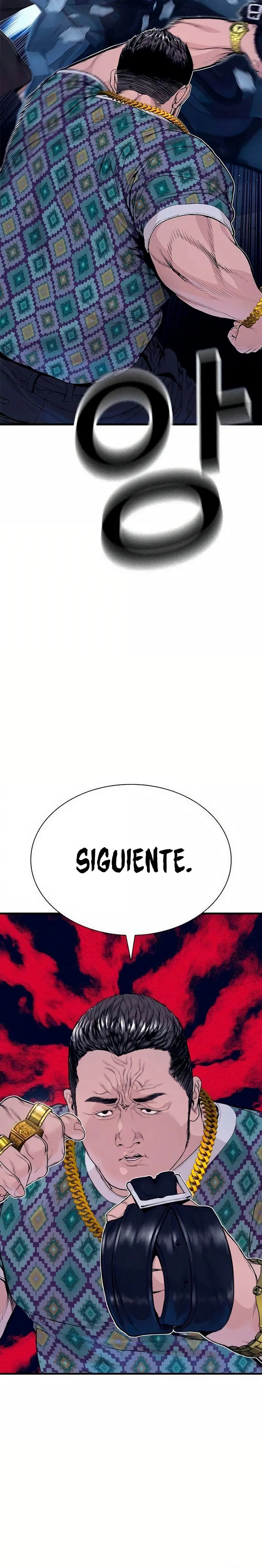 Los forajidos (Precuela) Capitulo 6 página 16