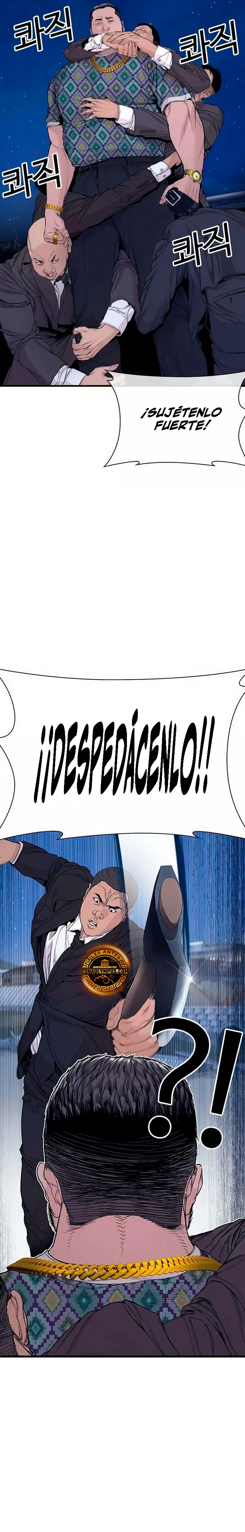 Los forajidos (Precuela) Capitulo 6 página 18