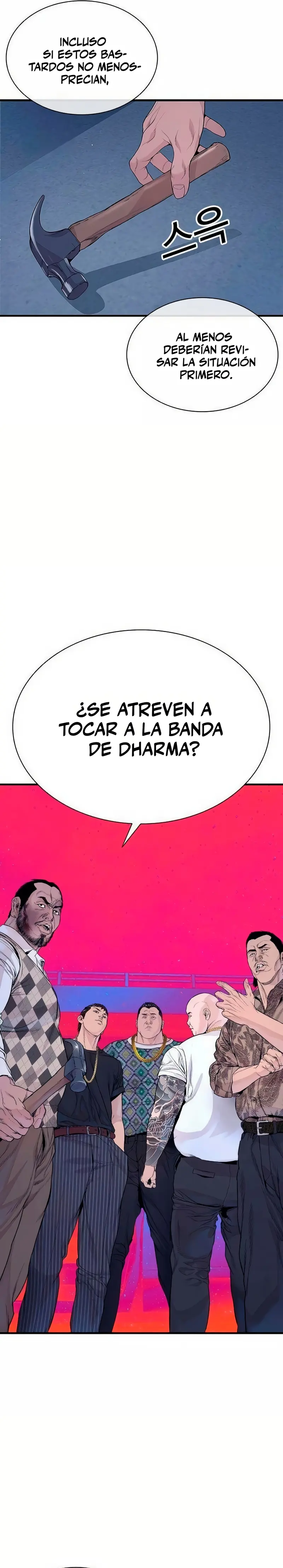 Los forajidos (Precuela) Capitulo 6 página 21
