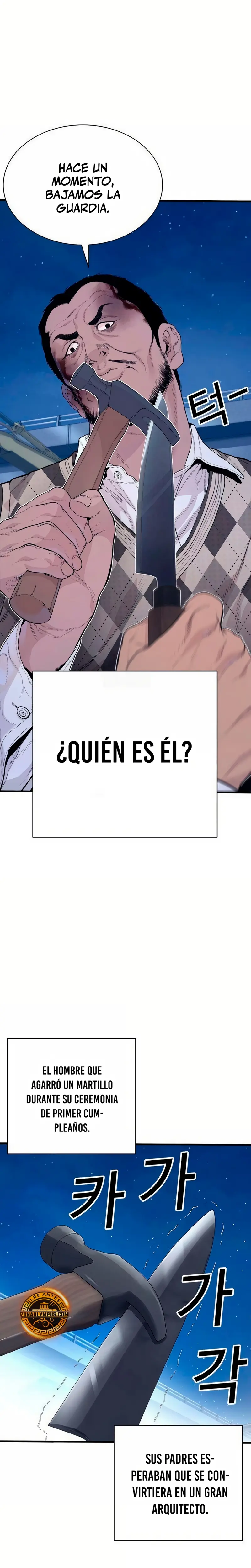 Los forajidos (Precuela) Capitulo 6 página 23