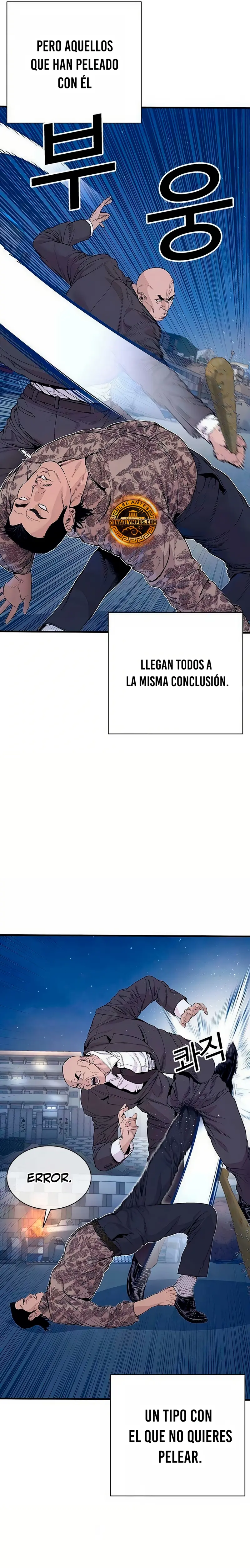 Los forajidos (Precuela) Capitulo 6 página 27