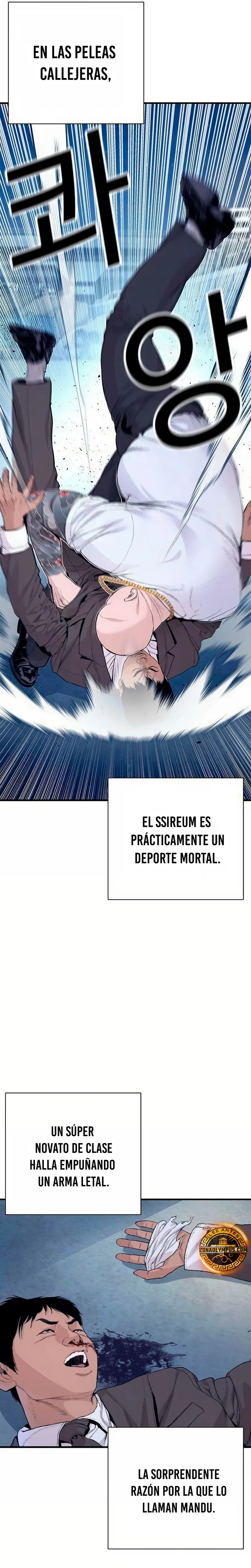 Los forajidos (Precuela) Capitulo 6 página 30