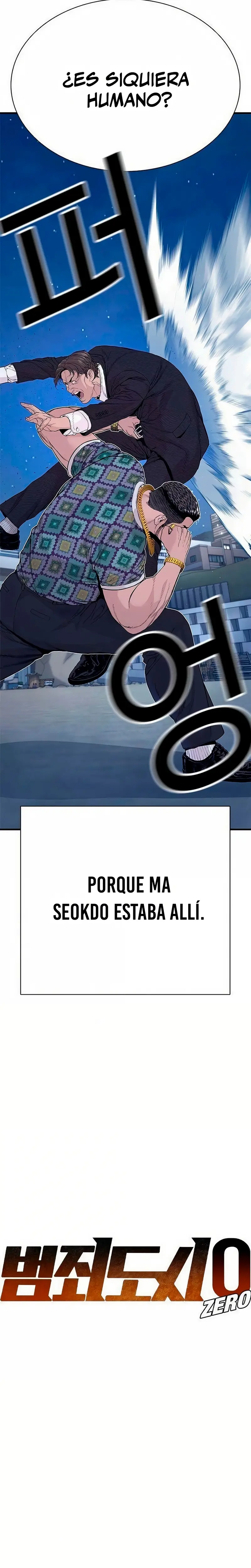 Los forajidos (Precuela) Capitulo 6 página 33