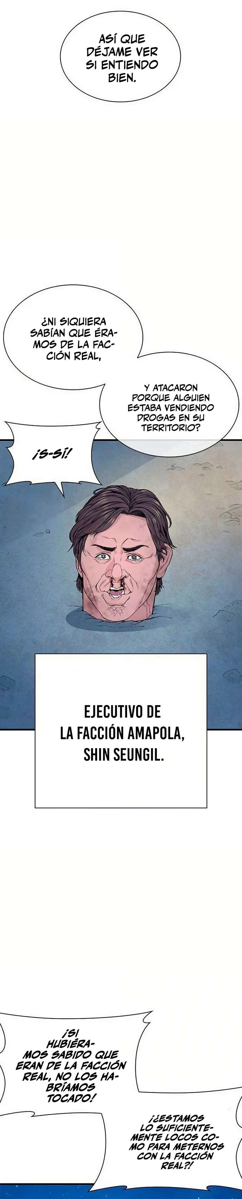 Los forajidos (Precuela) Capitulo 6 página 34
