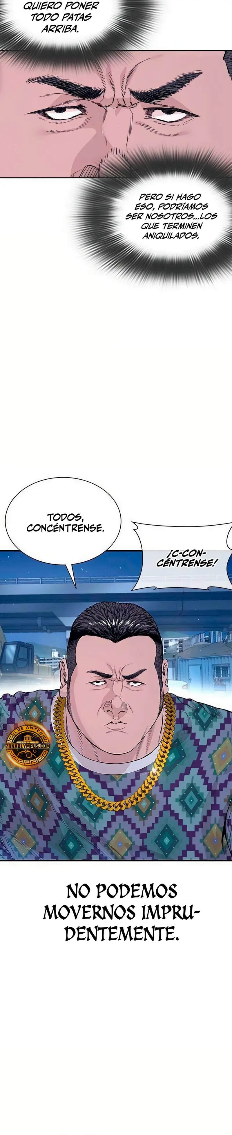 Los forajidos (Precuela) Capitulo 6 página 38