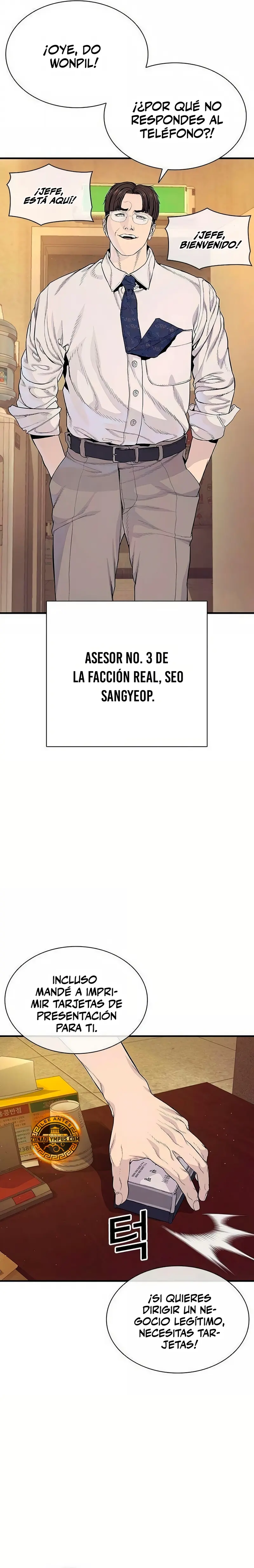 Los forajidos (Precuela) Capitulo 6 página 46