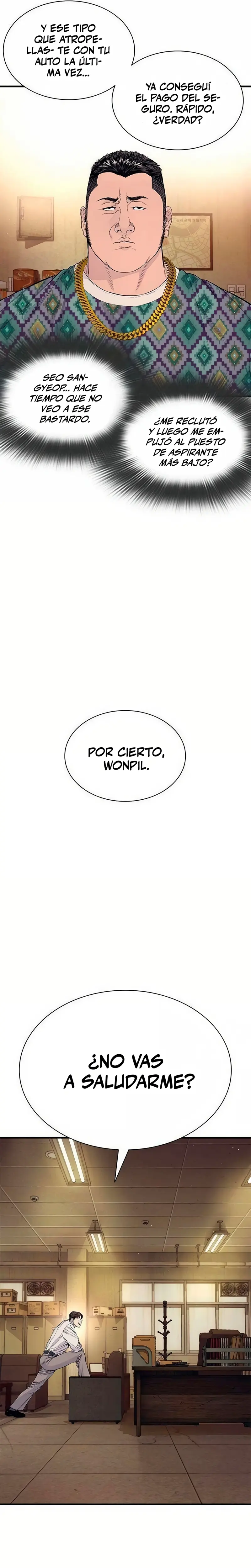 Los forajidos (Precuela) Capitulo 6 página 47