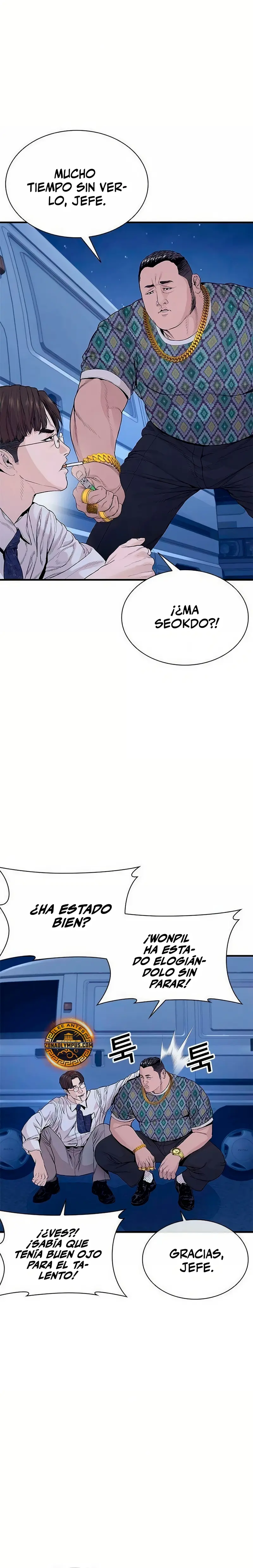 Los forajidos (Precuela) Capitulo 6 página 52