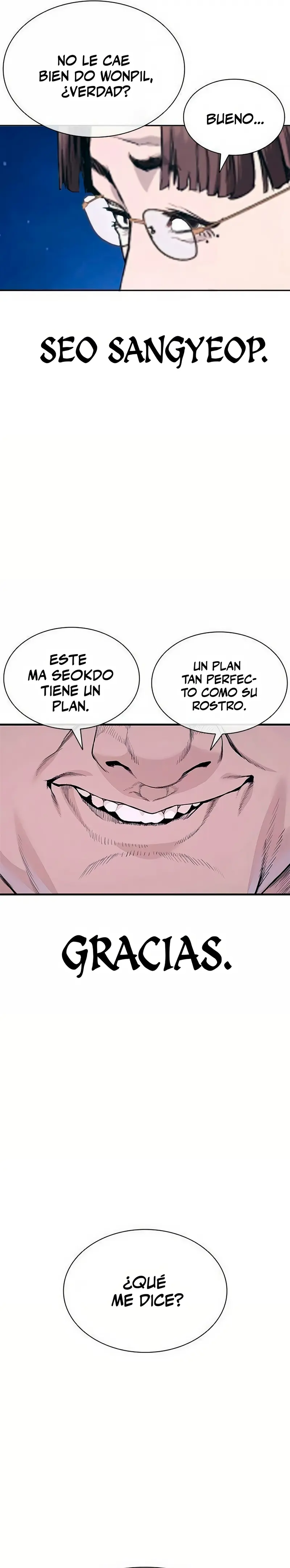 Los forajidos (Precuela) Capitulo 6 página 54