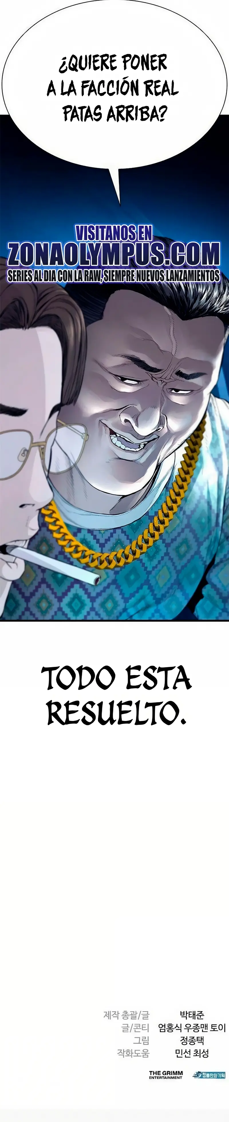 Los forajidos (Precuela) Capitulo 6 página 55