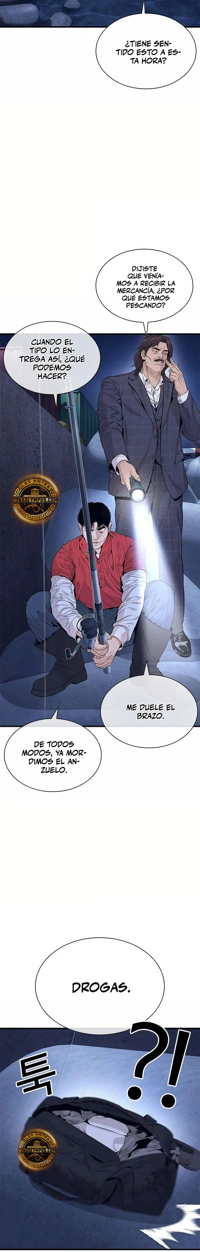 Los forajidos (Precuela) Capitulo 7 página 11