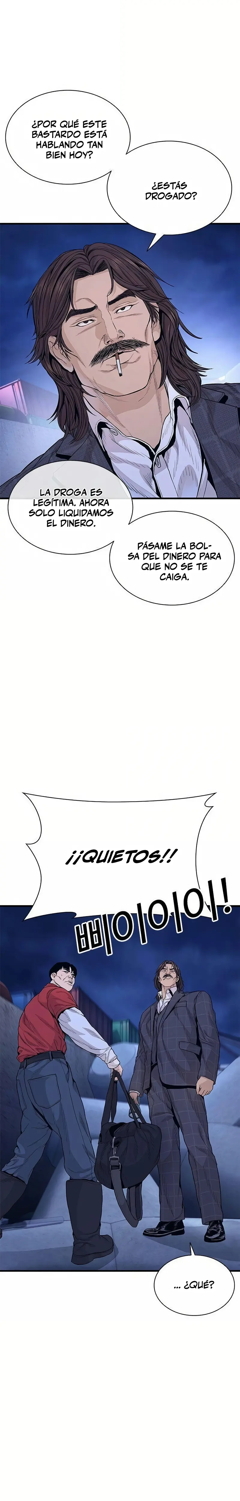 Los forajidos (Precuela) Capitulo 7 página 13