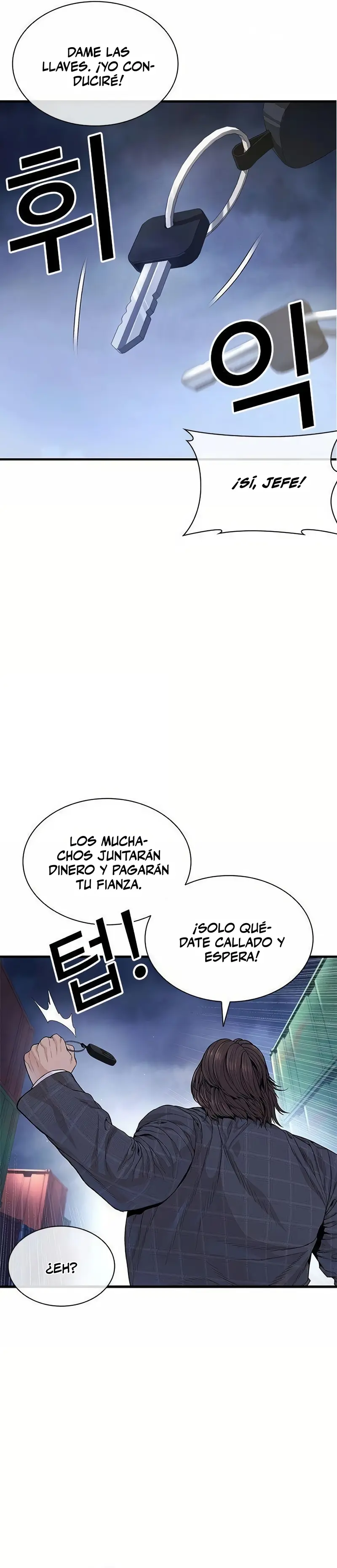 Los forajidos (Precuela) Capitulo 7 página 18
