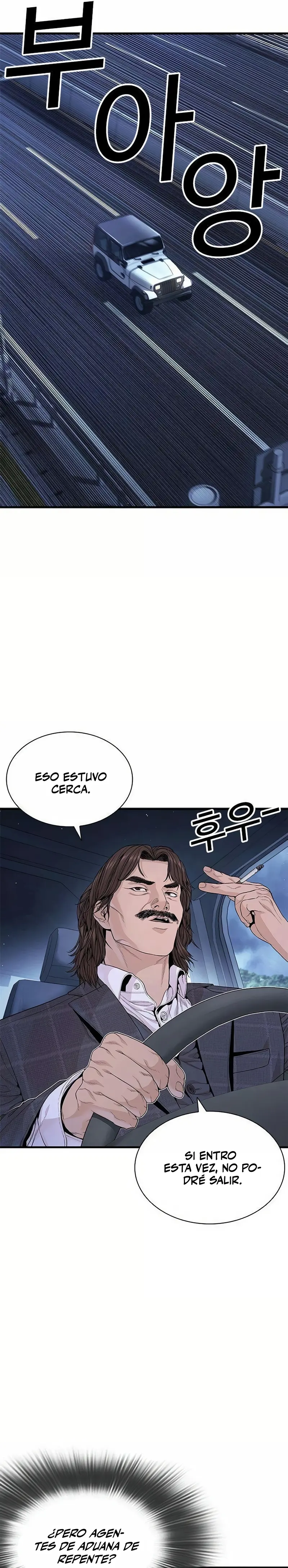 Los forajidos (Precuela) Capitulo 7 página 21