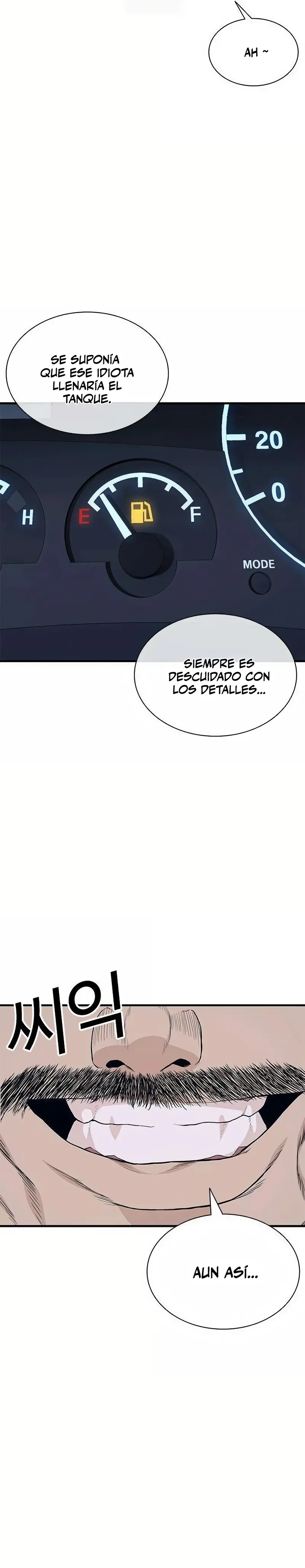 Los forajidos (Precuela) Capitulo 7 página 23