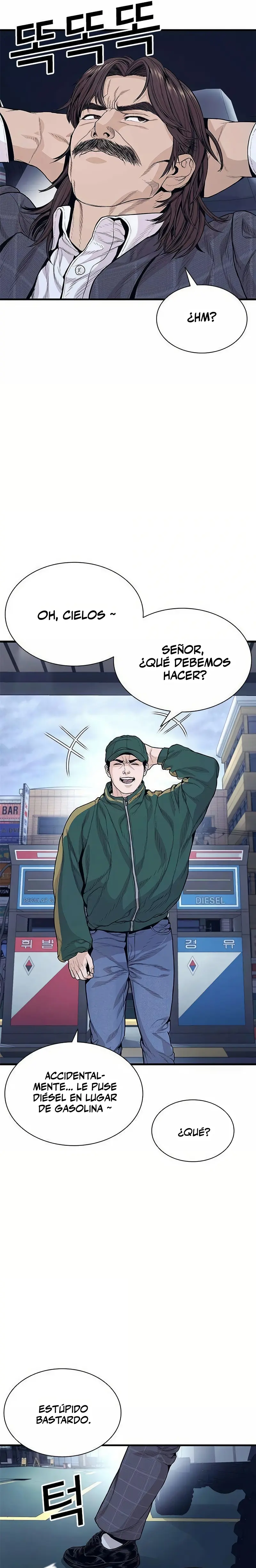 Los forajidos (Precuela) Capitulo 7 página 26