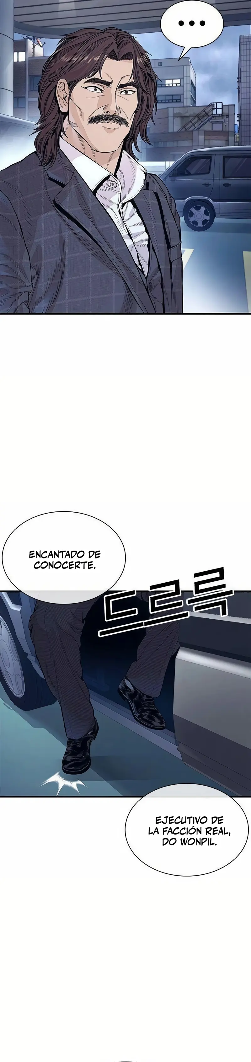 Los forajidos (Precuela) Capitulo 7 página 29