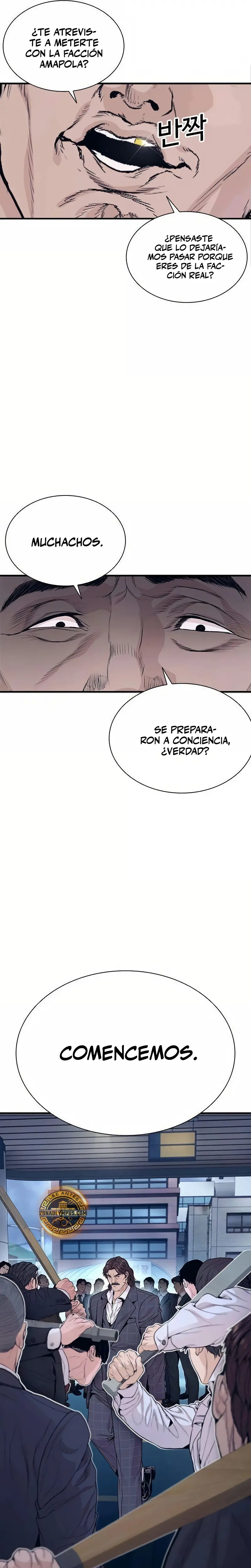Los forajidos (Precuela) Capitulo 7 página 32