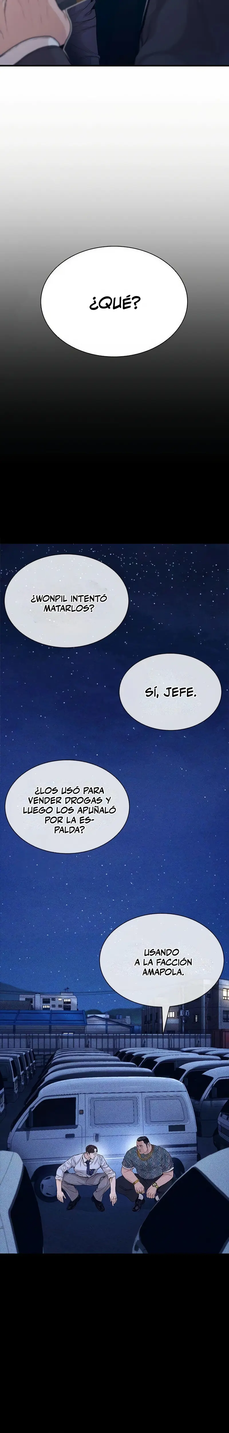 Los forajidos (Precuela) Capitulo 7 página 33