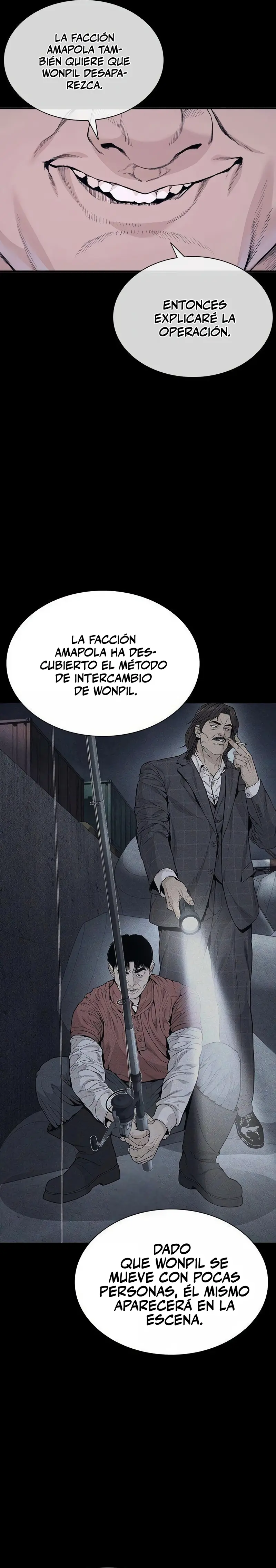 Los forajidos (Precuela) Capitulo 7 página 36