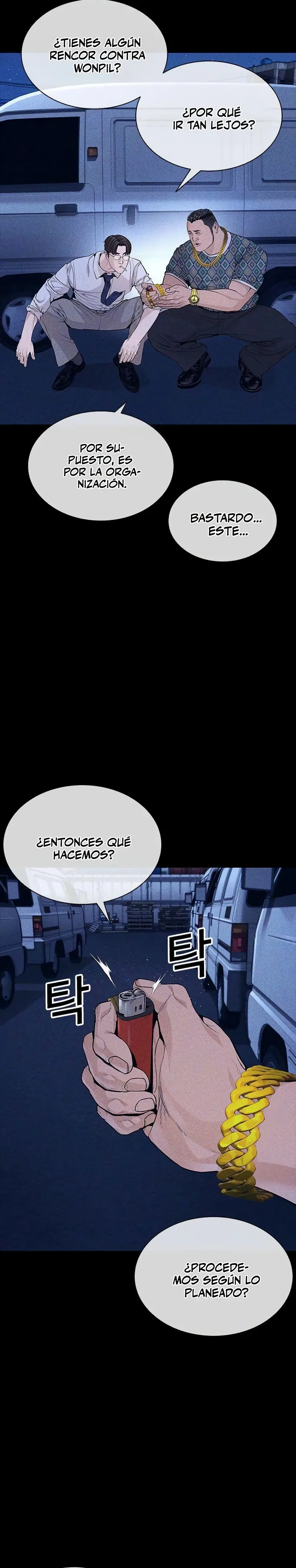 Los forajidos (Precuela) Capitulo 7 página 39
