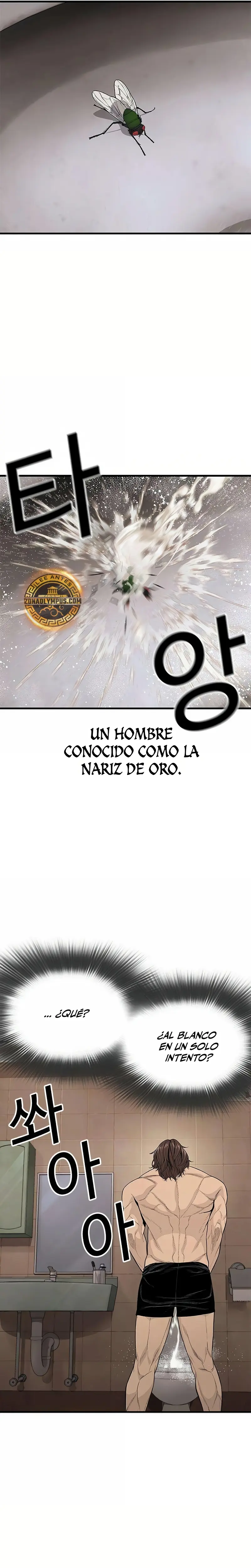 Los forajidos (Precuela) Capitulo 7 página 4