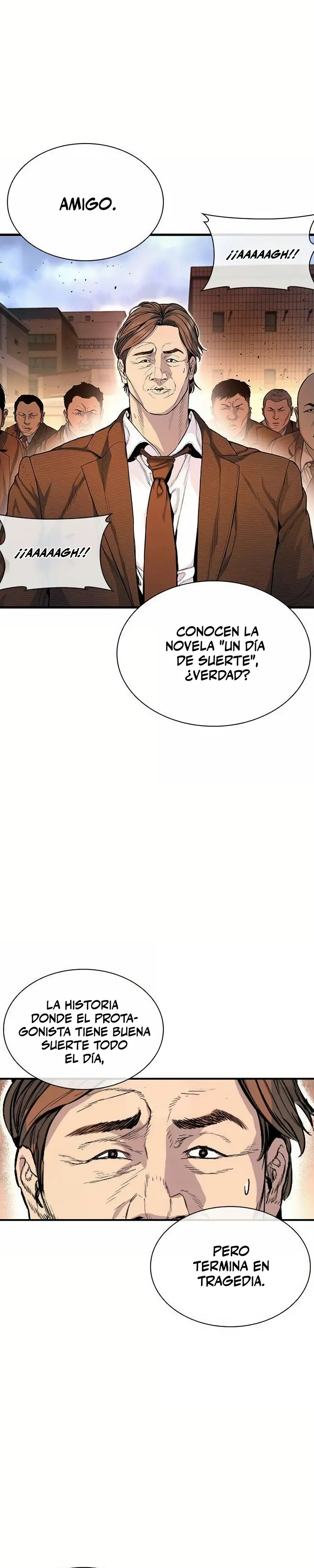 Los forajidos (Precuela) Capitulo 7 página 46
