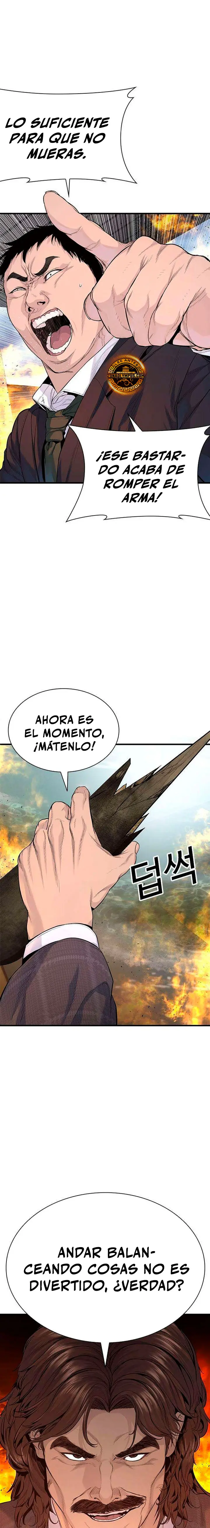 Los forajidos (Precuela) Capitulo 8 página 10