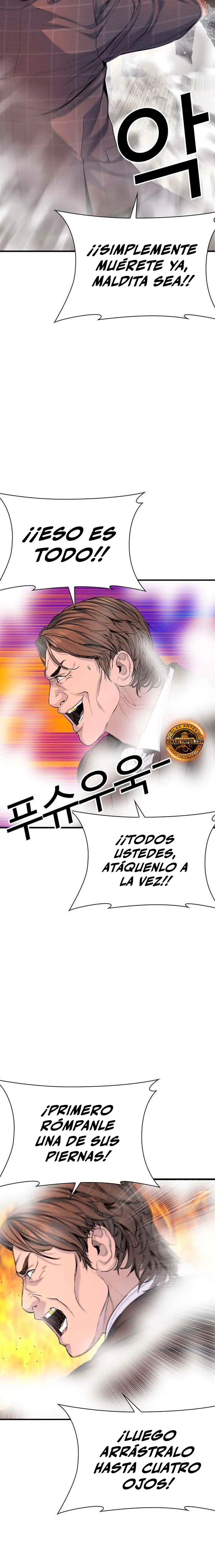 Los forajidos (Precuela) Capitulo 8 página 13