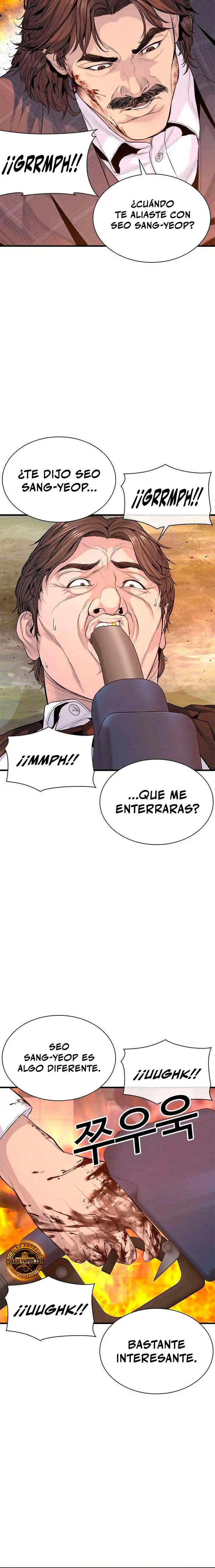 Los forajidos (Precuela) Capitulo 8 página 16