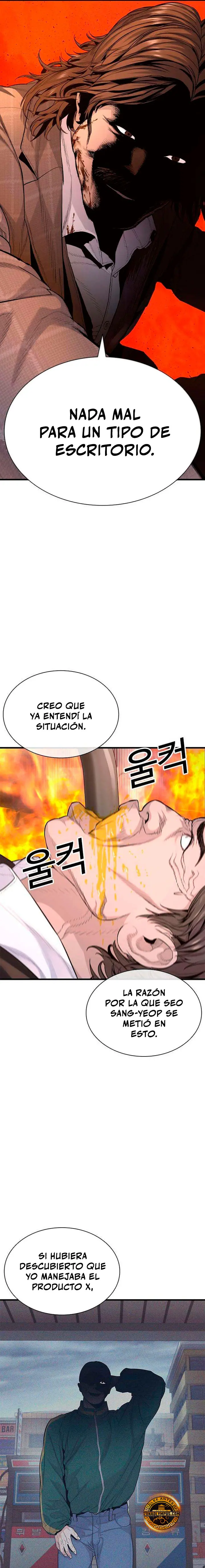 Los forajidos (Precuela) Capitulo 8 página 17