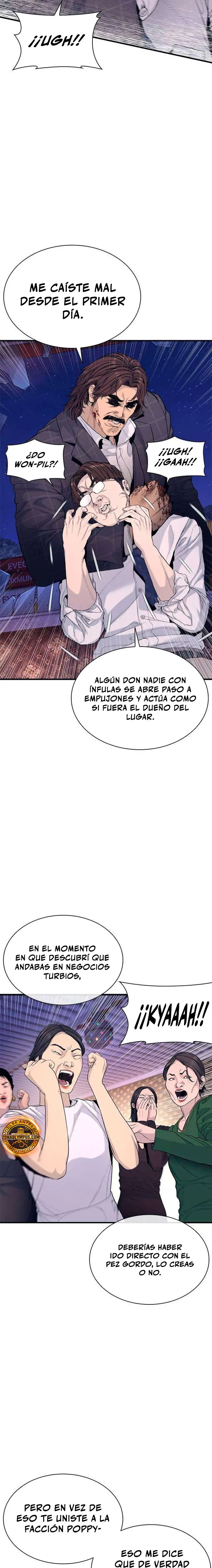 Los forajidos (Precuela) Capitulo 8 página 23